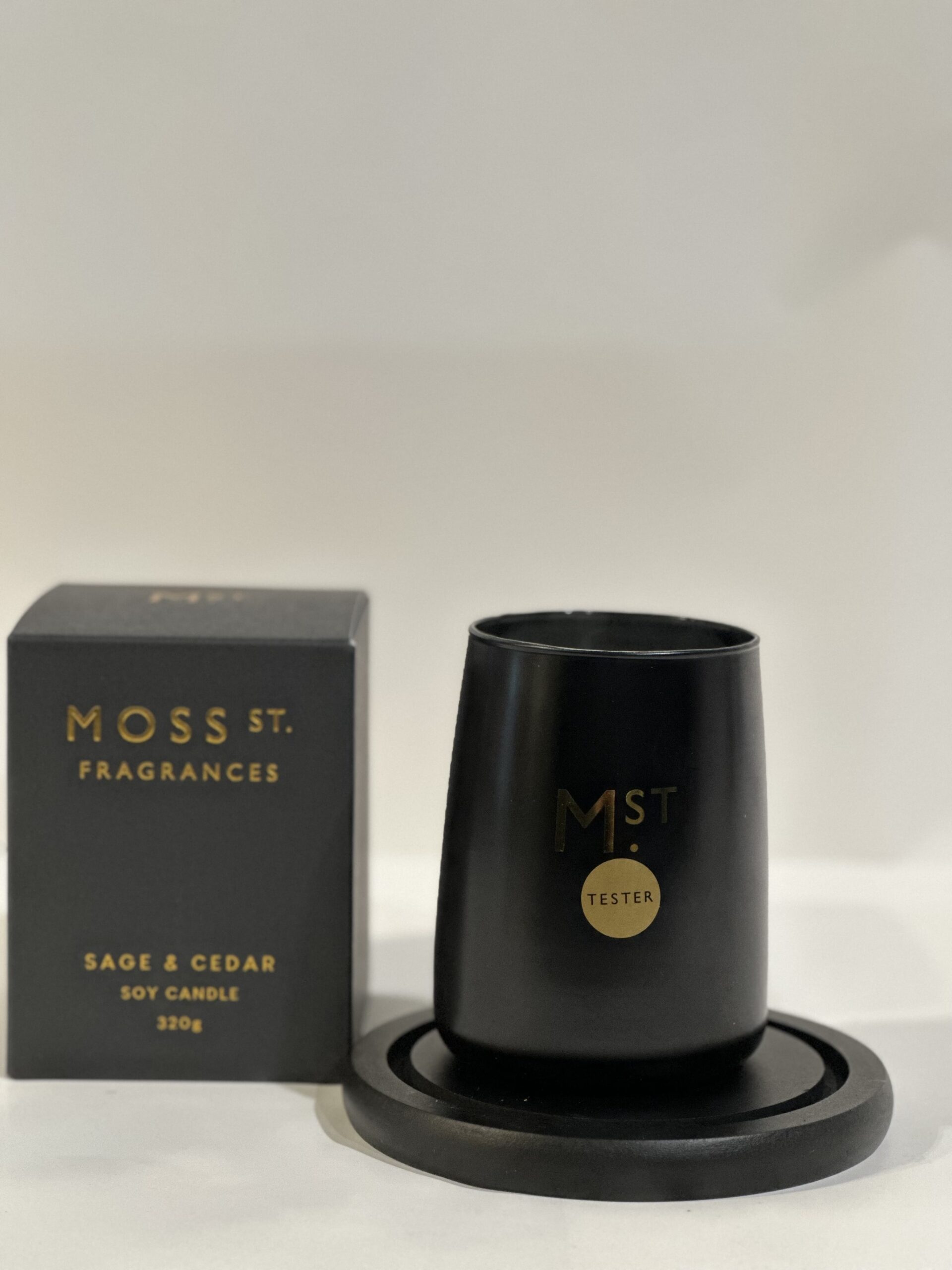 Fragrances Mst Tester Sage & Cedar Soy