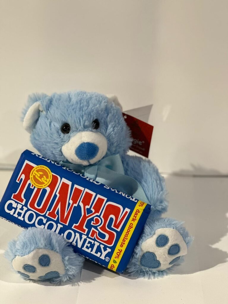 Tony's Dark Chocolate