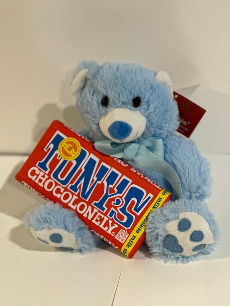 Tony's Milk Chocolate