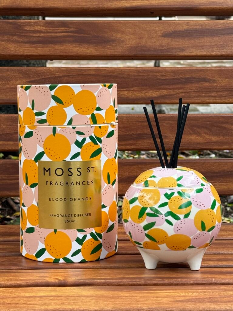 Moss St. Fragrances blood orange Fragrance