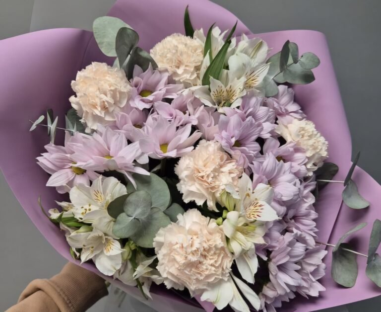 Pastel Elegant Bouquet