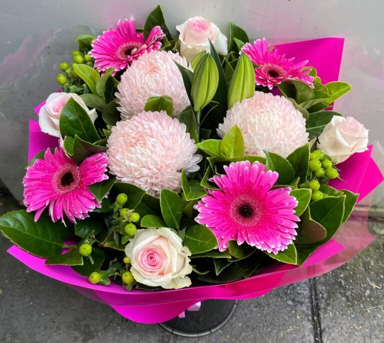 Bright Magic in Oasis