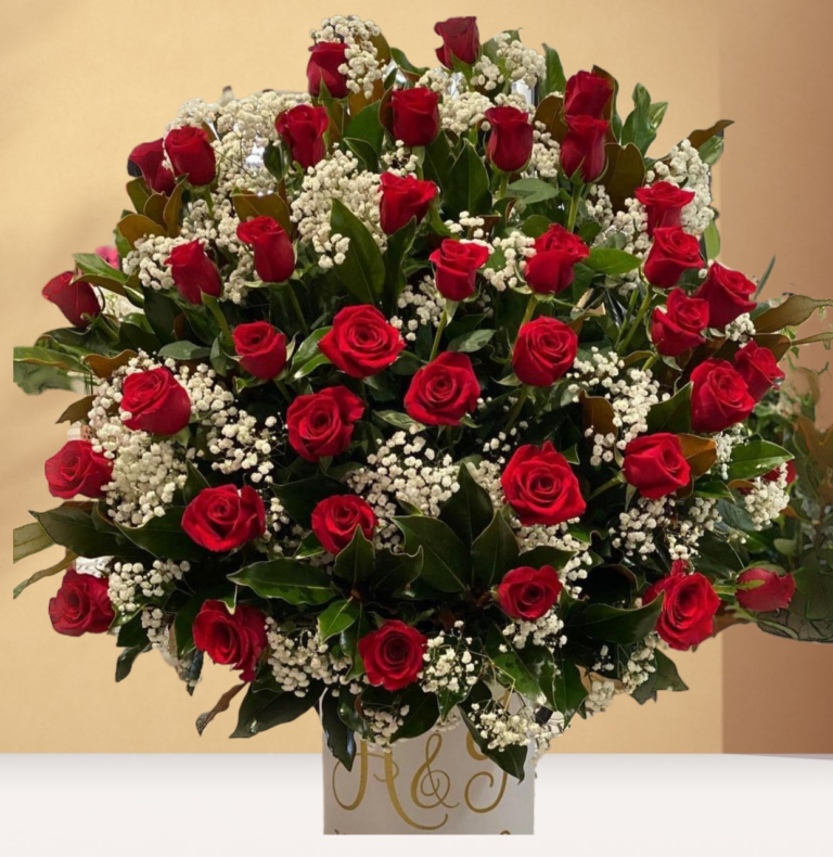 Precious Love in a Hat Box