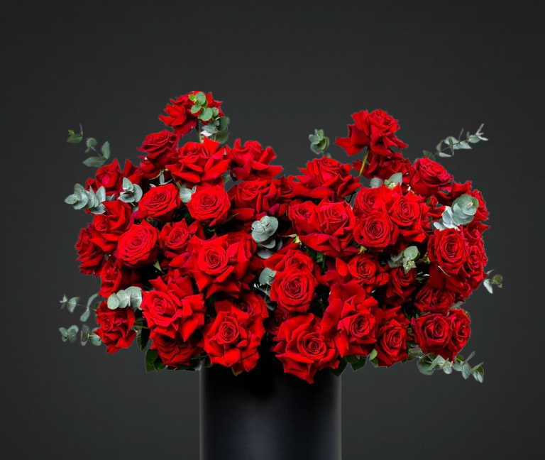 Radiant Love in a Hat Box